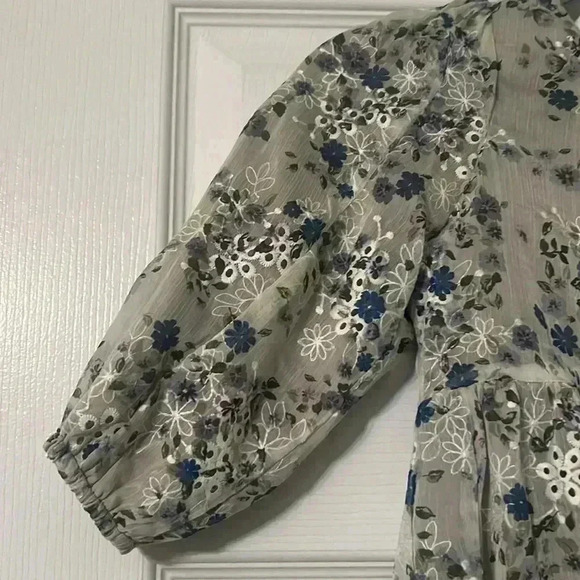 NWT Luella Couture Dress Girls Size 7 - Picture 3 of 5